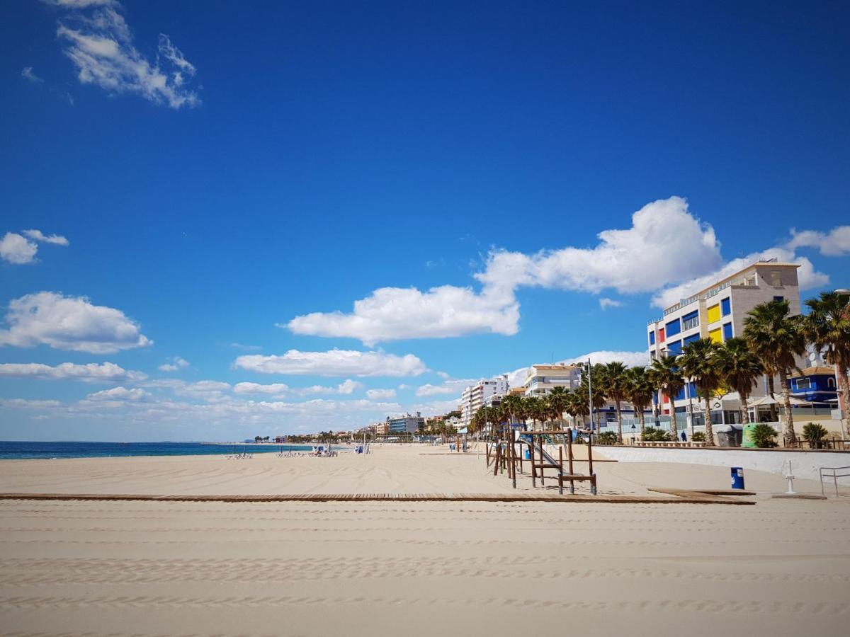 Vistal Al Mar Palasiet 빌라조요사 외부 사진